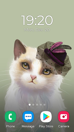 Kitten Wallpaper 2024 Screen 3