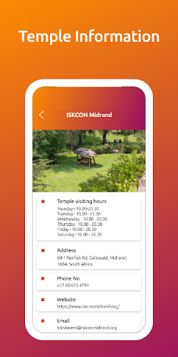 My Temple Connect Midrand