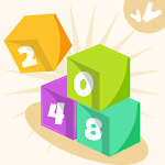 Cover Image of Tải xuống 2048 - Solve and earn money!  APK