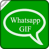 GIF for Whatsapp 2017 icon