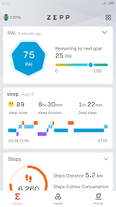 Zepp（Formerly Amazfit） - Apps On Google Play
