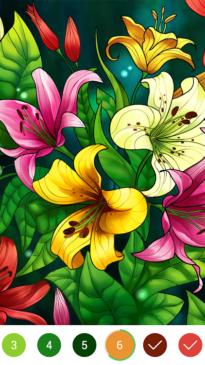 Coloring Book: Color by Number - 3.2.1 - (Android)