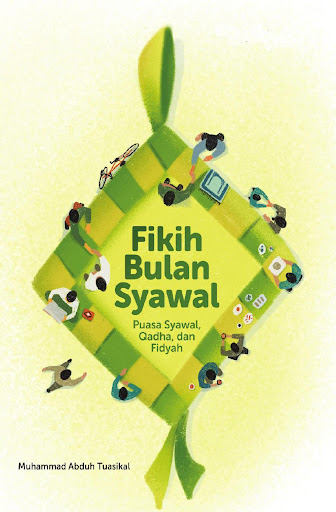 Android application Fikih Bulan Syawal, Qadha screenshort