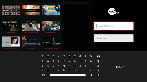 Praise and Harmony TV