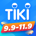 Cover Image of Download Tiki - Mua sắm online siêu tiện 4.80.1 APK