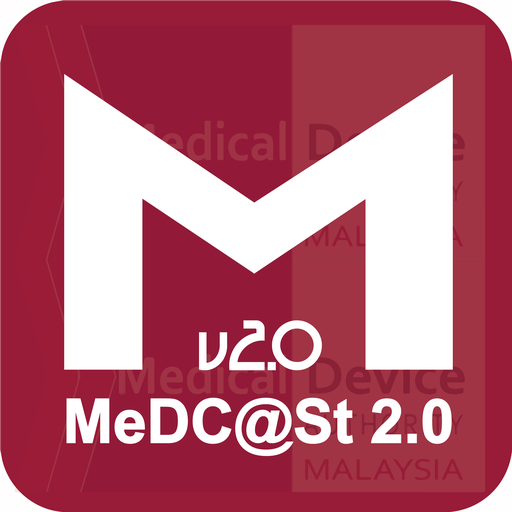 MeDC@St 2.0 logo