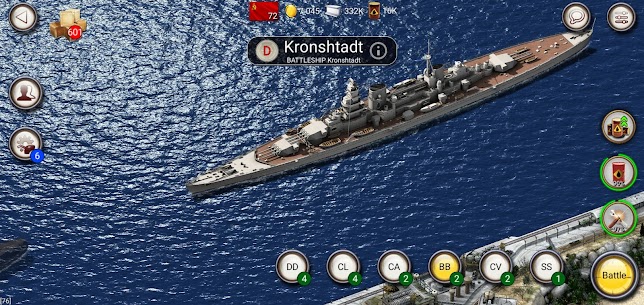 NavyField MOD APK v7.1.6 [Unlimited Money/Gold] 3