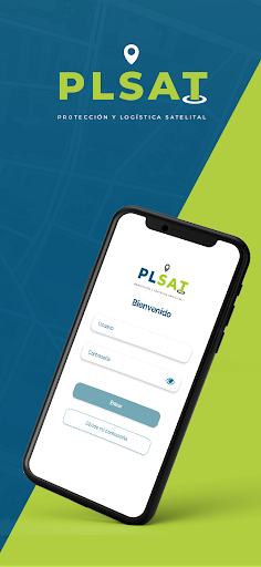 Android application PLSAT screenshort