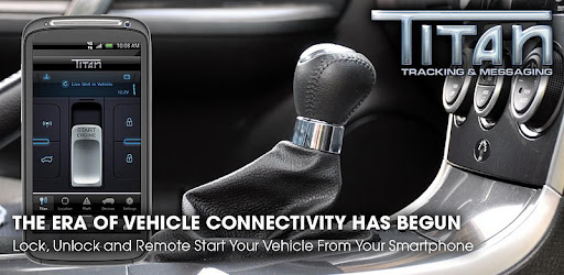 Titan GPS