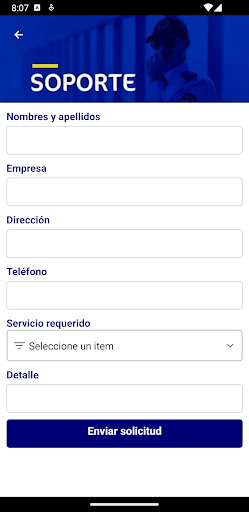 Videc seguridad Screen 2