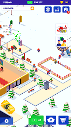 Ski Resort: Idle Snow Tycoon