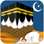 Muslim Prayer Times: Qibla Compass & Quran MP3