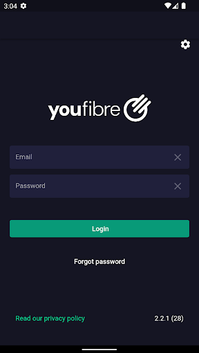 Android application Odin (YF) screenshort