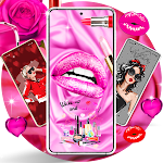 Cover Image of Descargar Fondos de pantalla de moda para niñas 21.5 APK