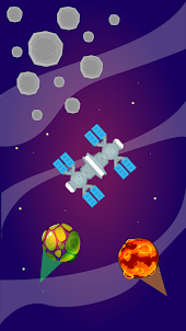 Orbit Survival: Space Station