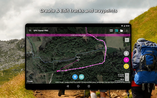 GPX Viewer PRO - Maps & Navigation - apps