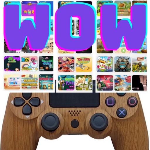 Wow Games - All in one Game