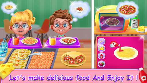 My School Teacher Classroom Fun