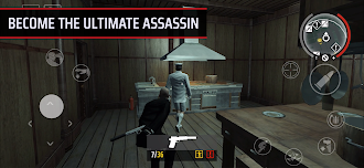 Game screenshot Hitman: Blood Money — Reprisal hack