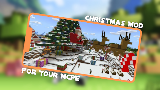 Christmas Mod for MCPE