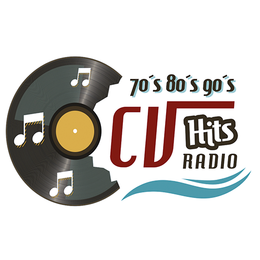 CV HITS RADIO logo