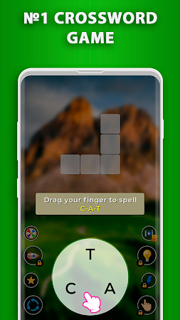 Game screenshot WOW 2: Word Connect Game mod apk