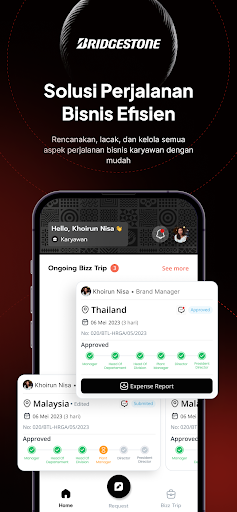 Be Connect Screen 3