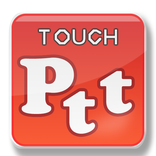 touchPTT  Icon