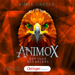 Ikonbilde Animox 5. Der Flug des Adlers (Animox)