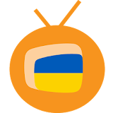 Free TV From Ukraine icon