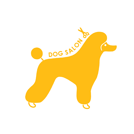 ドッグサロンももや　公式アプリ logo