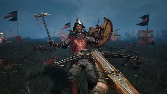 Chivalry 2 Mobile