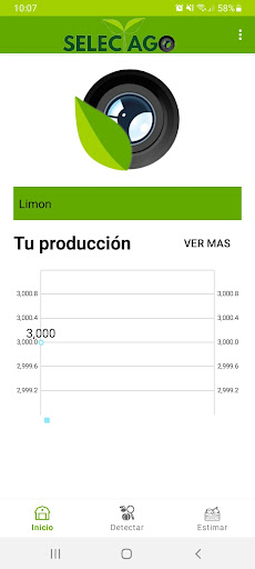 Android application SelectagoApp screenshort