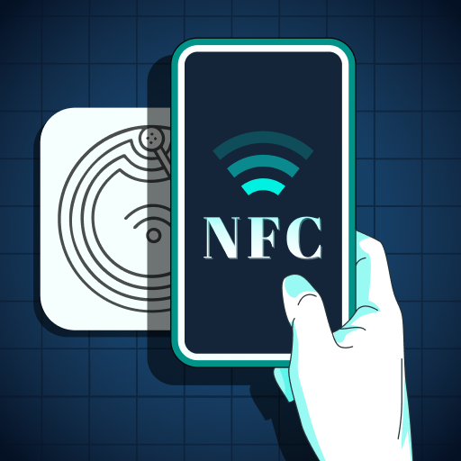 NFC Reader Plus 1.0.8 Icon