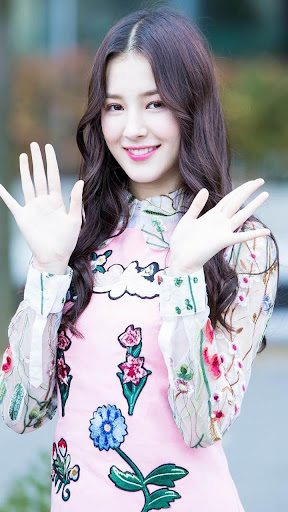 Momoland Nancy Wallpapers HD - Apps on Google Play