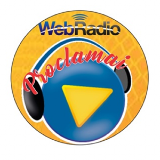 Web Rádio Proclamai logo