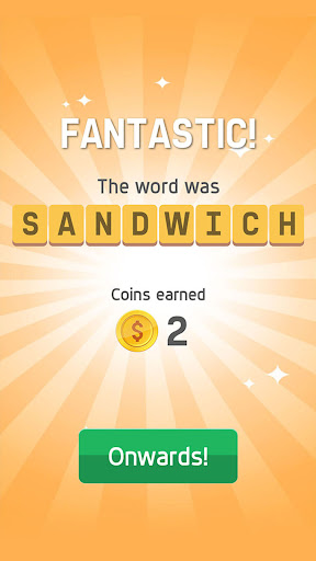 Pictoword Edu: Learn for Fun Screen 2
