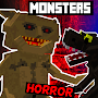 Mod Horror Monsters for MCPE
