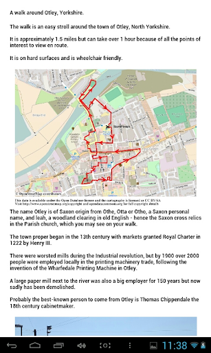 POI10 Otley Walk Yorkshire Screen 3