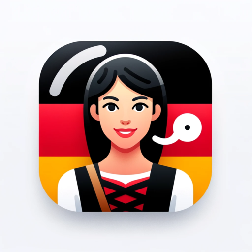 deutsch lernen durch hören A1 logo