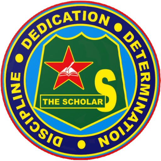 The Scholar logo