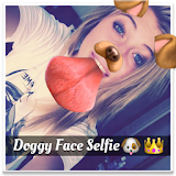 Snap Doggy Face  -  Filter icon