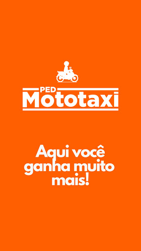 Android application PedMototaxi - Mototaxista screenshort