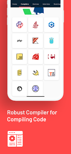 Screenshot of Learn To Code Anywhere [PRO]
