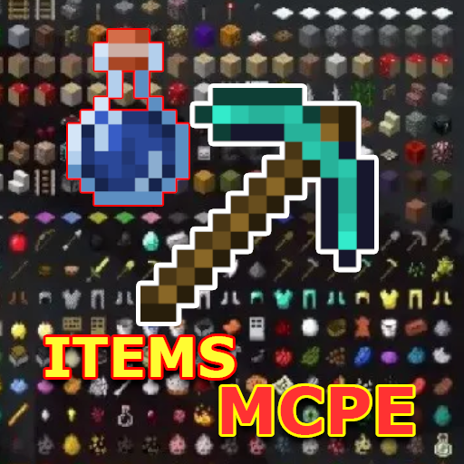 Inventory Items for MCPE - AppWisp.com