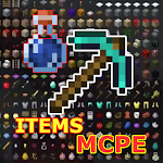 Cover Image of 下载 Inventory Items for MCPE  APK