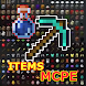 Inventory Items for MCPE
