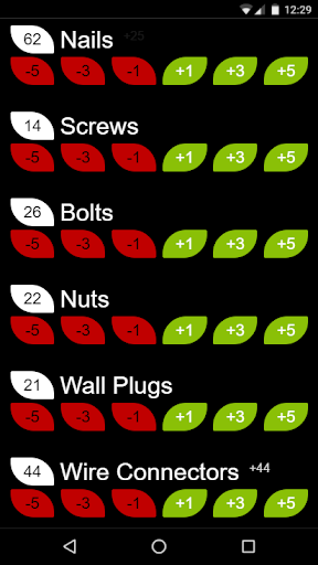 Quickscore Screen 3