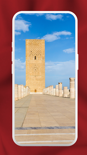 WAM : Wallpaper Art Morocco Screen 2