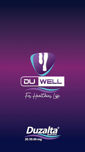 Android application Duwell screenshort
